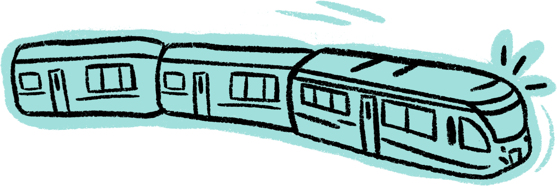 train