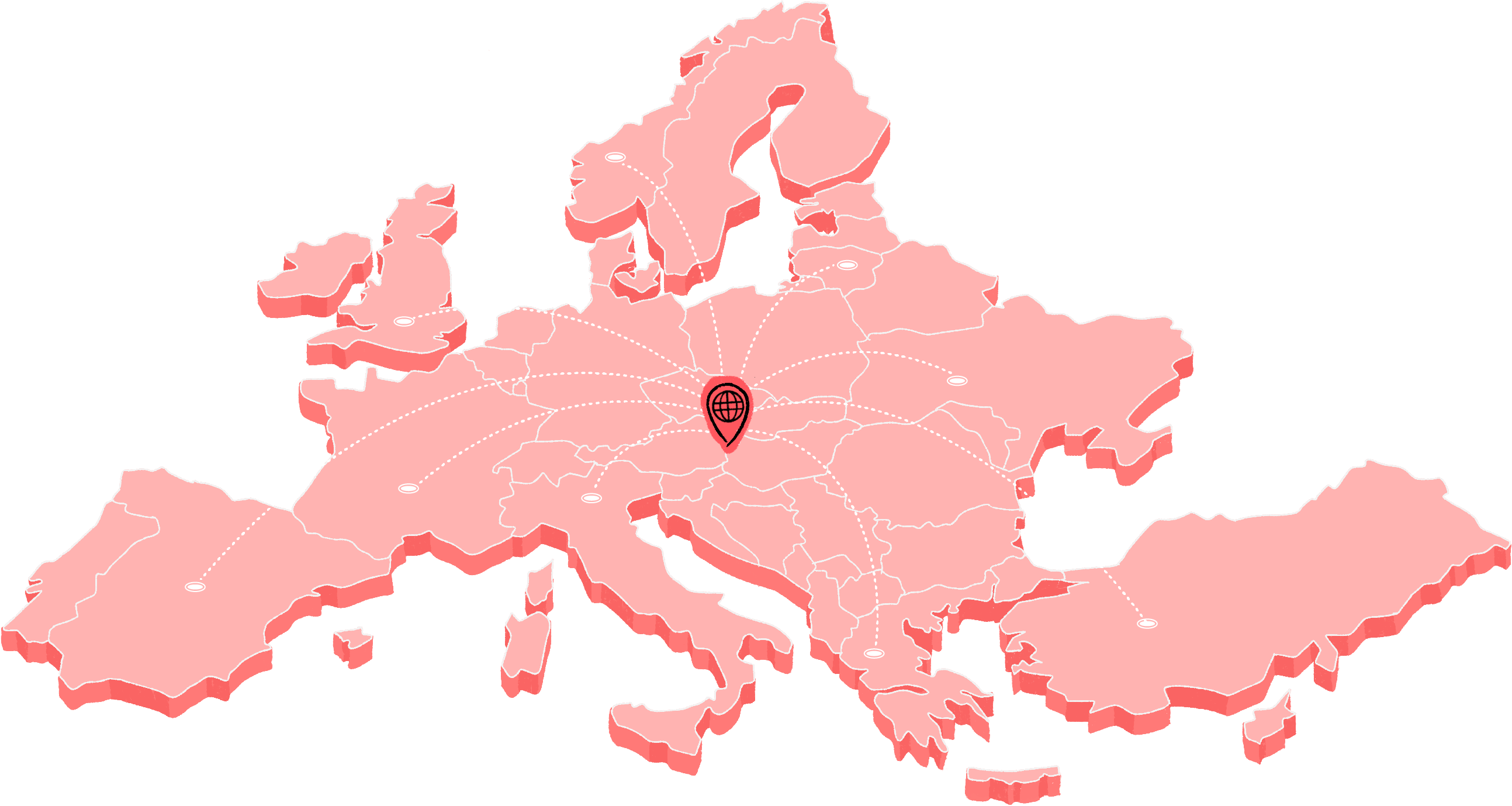 EU map
